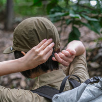 RIDGE MOUNTAIN GEAR(リッジマウンテンギア)/ベーシックキャップ バイカラーUNISEX