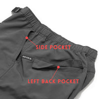 RIDGE MOUNTAIN GEAR(リッジマウンテンギア)/ベーシックハイクパンツ/UNISEX