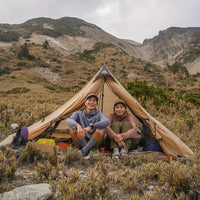 RIDGE MOUNTAIN GEAR(リッジマウンテンギア)/ベーシックキャップ バイカラーUNISEX