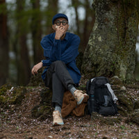 RIDGE MOUNTAIN GEAR(リッジマウンテンギア)/ベーシックハイクパンツ/UNISEX
