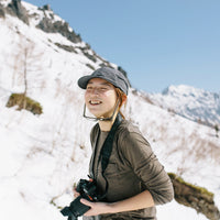 RIDGE MOUNTAIN GEAR(リッジマウンテンギア)/ベーシックキャップ バイカラーUNISEX
