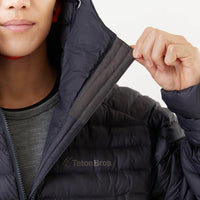 Teton Bros.(ティートンブロス)/ホバックオーバーフーディー/UNISEX