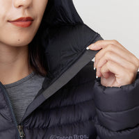 Teton Bros.(ティートンブロス)/ベリングインナーフーディー/WOMENS