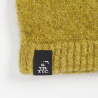 STATIC(スタティック)/ヤクニットキャップ/UNISEX