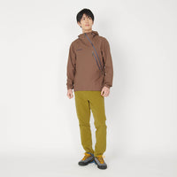 モデル 183cm 着用サイズ:M 着用カラー:オリーブグリーン