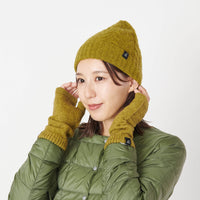 STATIC(スタティック)/ヤクニットキャップ/UNISEX
