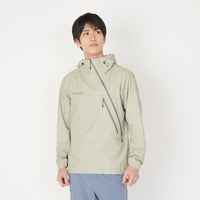 モデル 183cm 着用サイズ:M 着用カラー:ライトグレー