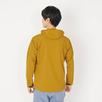 モデル 183cm 着用サイズ:M 着用カラー:ブラウン