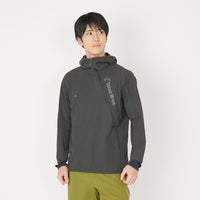 モデル 183cm 着用サイズ:M 着用カラー:チャコール