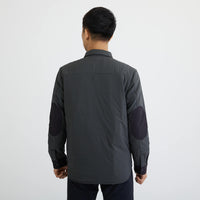 Teton Bros.(ティートンブロス)/テンスリープシャツ2.0/グレー/MENS
