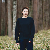 YAMAP(ヤマップ)/ドライスウェットプルオーバー/ブラック/UNISEX