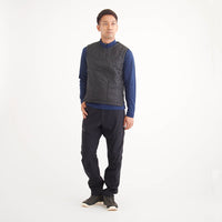 finetrack(ファイントラック)/ポリゴン2ULベスト/ブラック/MENS