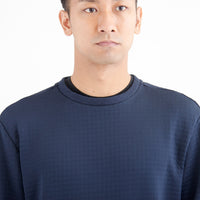 HOUDINI(フーディニ)/パワーエアクルー/ネイビー/MENS
