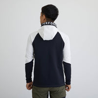 PeakPerformance(ピークパフォーマンス)/ライダージップフード/ホワイト/MENS