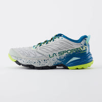 LA SPORTIVA(スポルティバ)/アカシャ/ブルー×シルバー/WOMENS