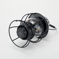 BAREBONES(ベアボーンズ)/レイルロードランタン LED/グレー
