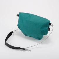 WANDERLUST EQUIPMENT(ワンダーラストエクイップメント)/YAMAP別注 カンパラパック/グリーン×ホワイト/UNISEX