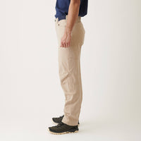 patagonia(パタゴニア)/ベンガロックパンツ/ベージュ/MENS