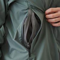 THE NORTH FACE(ザ・ノース・フェイス)/スワローテイルフーディ/ダークグリーン/WOMENS