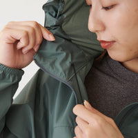 THE NORTH FACE(ザ・ノース・フェイス)/スワローテイルフーディ/ダークグリーン/WOMENS