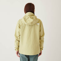 THE NORTH FACE(ザ・ノース・フェイス)/クライムライトジャケット/イエローグリーン/WOMENS
