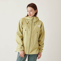 THE NORTH FACE(ザ・ノース・フェイス)/クライムライトジャケット/イエローグリーン/WOMENS