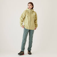 THE NORTH FACE(ザ・ノース・フェイス)/クライムライトジャケット/イエローグリーン/WOMENS