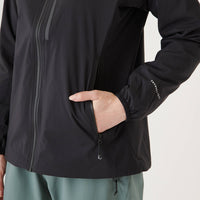 THE NORTH FACE(ザ・ノース・フェイス)/FLベントリックスジャケット/ブラック/WOMENS