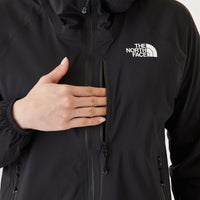 THE NORTH FACE(ザ・ノース・フェイス)/FLベントリックスジャケット/ブラック/WOMENS