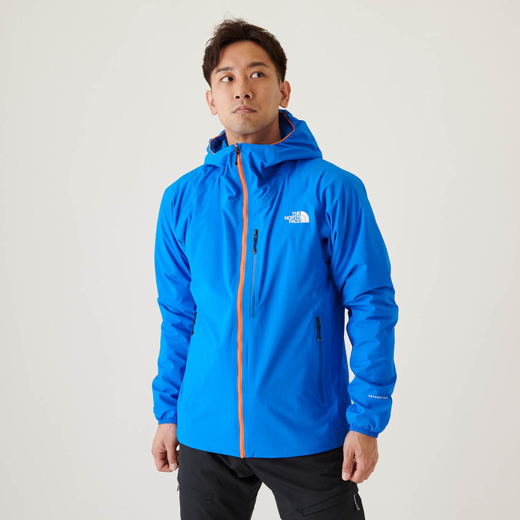 THE NORTH FACE(ザ・ノース・フェイス)/FLベントリックスジャケット/ブルー/MENS