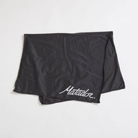 Matador(マタドール)/ミニポケットブランケット 3.0/ブラック