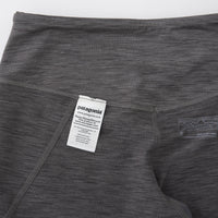 patagonia(パタゴニア)/センタードタイツ/グレー/WOMENS
