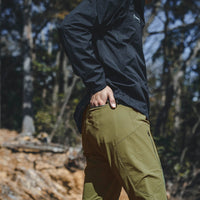 Teton Bros.(ティートンブロス)/クラッグパンツ/カーキ/MENS