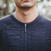 finetrack(ファイントラック)/ポリゴン2ULハーフスリーブジャケット/ブラック/MENS