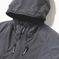 and wander(アンドワンダー)/トレックジャケット 2/ネイビー/UNISEX