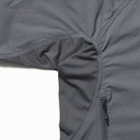 and wander(アンドワンダー)/トレックジャケット 2/ネイビー/UNISEX