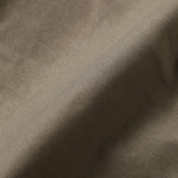 and wander(アンドワンダー)/60/40クロスショートパンツ/ベージュ/UNISEX