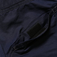 and wander(アンドワンダー)/60/40クロスリブパンツ/グレー/UNISEX