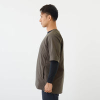HOUDINI(フーディニ)/オールウェザーT/カーキ/UNISEX