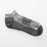 drymax(ドライマックス)/エクストラプロランニング ミニクルー/グレー/UNISEX