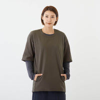 HOUDINI(フーディニ)/オールウェザーT/カーキ/UNISEX