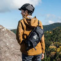and wander(アンドワンダー)/エックスパック ツールバッグ/UNISEX