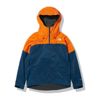 THE NORTH FACE(ザ・ノース・フェイス)/FLスーパーヘイズジャケット/ネイビー×オレンジ/MENS