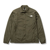 THE NORTH FACE(ザ・ノース・フェイス)/ベントリックスシャツ/カーキ/WOMENS