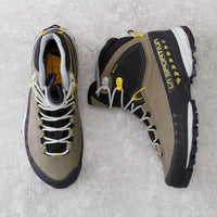 LA SPORTIVA(スポルティバ)/TX5 GTX/ホワイト×グレー/WOMENS