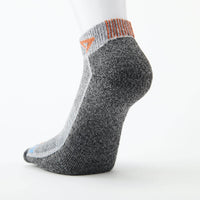 drymax(ドライマックス)/エクストラプロランニング ミニクルー/グレー/UNISEX