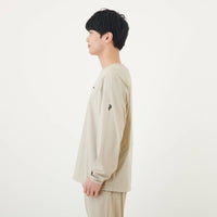 PeakPerformance(ピークパフォーマンス)/テックA2Bライトクルー/ベージュ/MENS