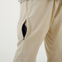 PeakPerformance(ピークパフォーマンス)/テックA2Bライトパンツ/ベージュ/MENS