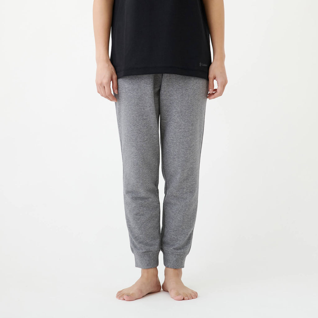 C3fit(シースリーフィット)/リポーズ スウェットパンツ/グレー/WOMENS