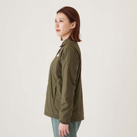 THE NORTH FACE(ザ・ノース・フェイス)/ベントリックスシャツ/カーキ/WOMENS